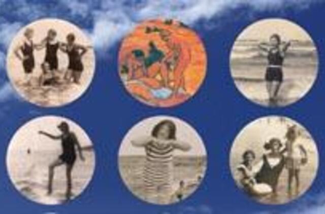 Tapybos pleneras "Nidos ekspresija" sujungė kurortus