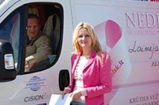 Vėžys klaipėdiečių negąsdina