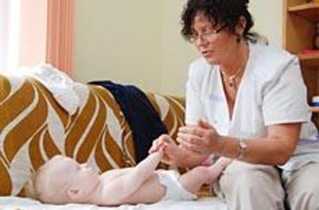 Ligoniukų gyvenimo scenarijų galima perrašyti