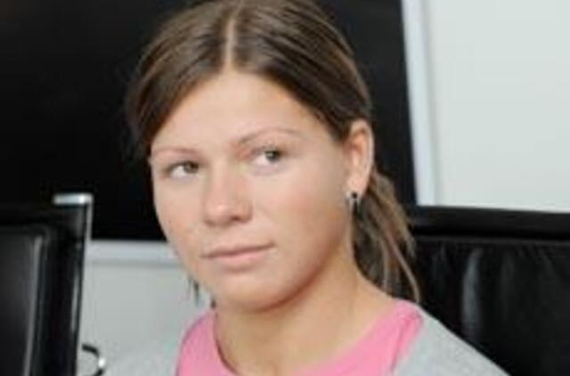 Klaipėdietei L. Grinčikaitei - 25 tūkst. Lt premija