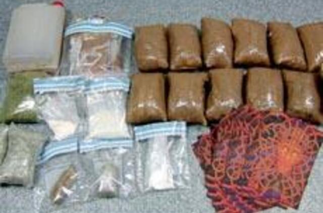 Informacija apie narkotikus - internete