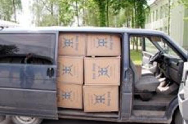 Europos Sąjungos užmačios ir Nemunu nuplukdytos geros iniciatyvos