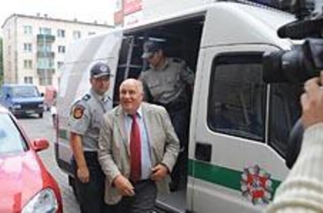 Savivaldybės koridoriuose - korupcijos šmėkla