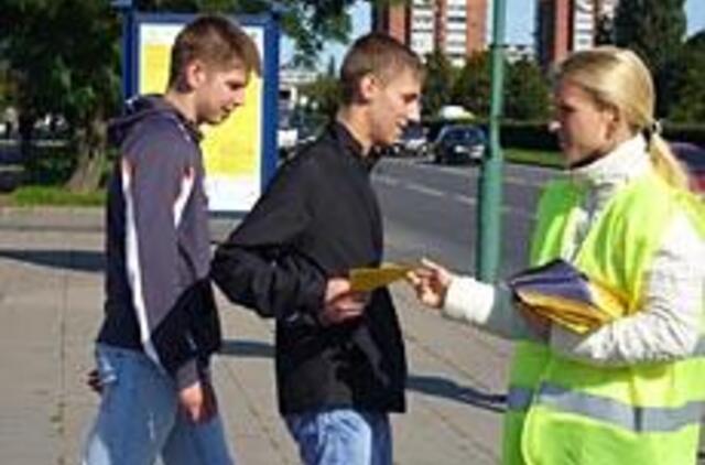 J. Petrošius - vėl inspektorių akiratyje