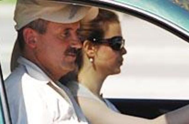 Vairavimo egzaminai: "Regitra" duos tris bandymus