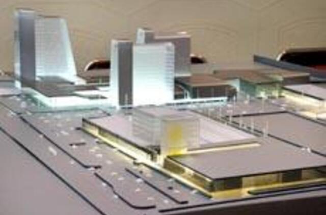 Klaipėdoje laukiama naujų prekybos centrų atidarymo