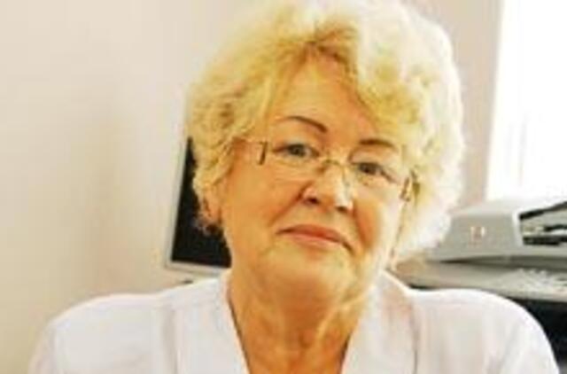 "Pasikeitusios sąlygos pakeitė ir pacientą"