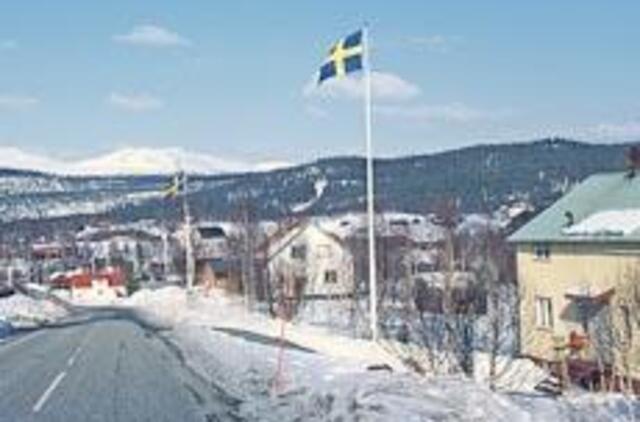 Butų kainos Švedijoje toliau krenta