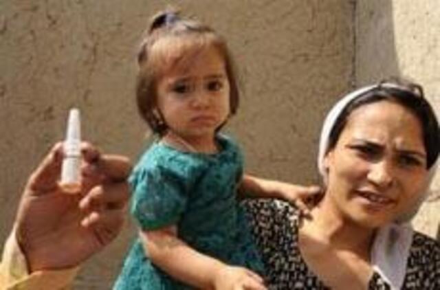 Po dviejų medikų nužudymo vaikai nebeskiepijami