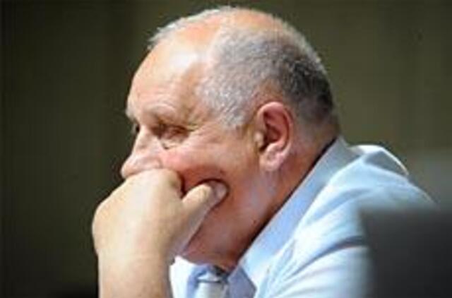 Namai A. Šimkui tapo kalėjimu