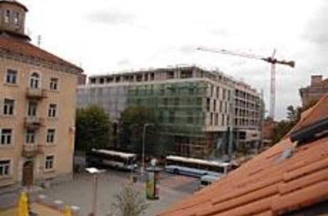 Pirkėjų gundymai uostamiestį dar aplenkia