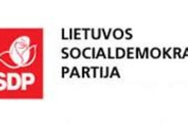 "Piliečių pasirinkimas 2008": LSDP rinkimų nuostatų analizė - remontų, o ne reformų programa