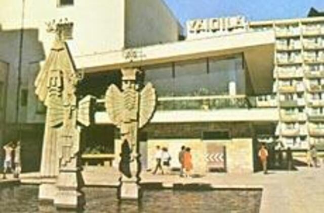 Kino lopšys pavirto kino provincija