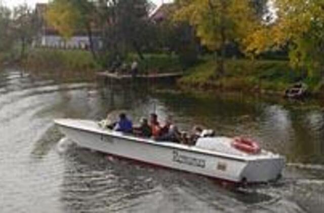 Lietuvos perliukas - vienai Savivaldybei per sunki našta