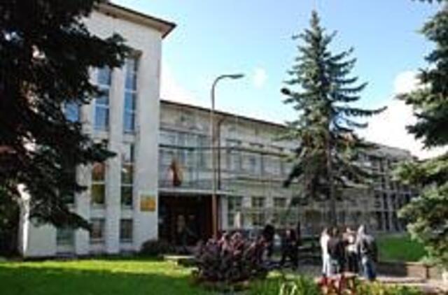 Jūreivystės kolegija ruošiasi švęsti šešiasdešimtmetį