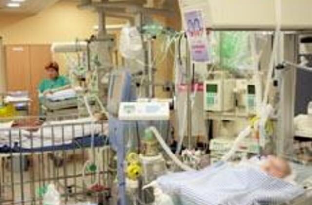 Geriau dirbančioms gydymo įstaigoms mokama daugiau