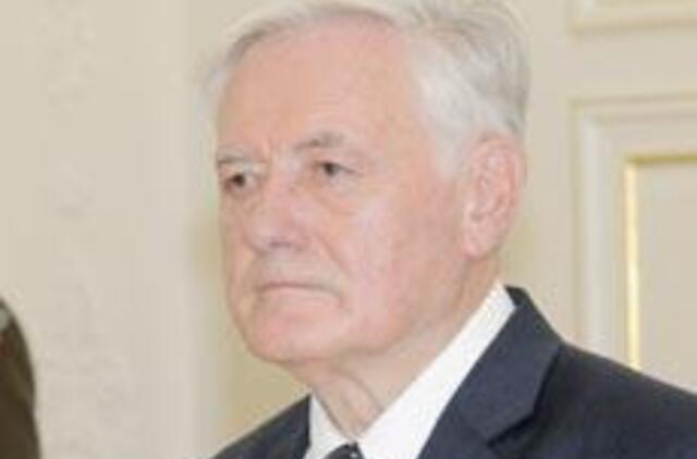 Prezidentas ragina neatidėlioti pertvarkos sveikatos apsaugos sistemoje