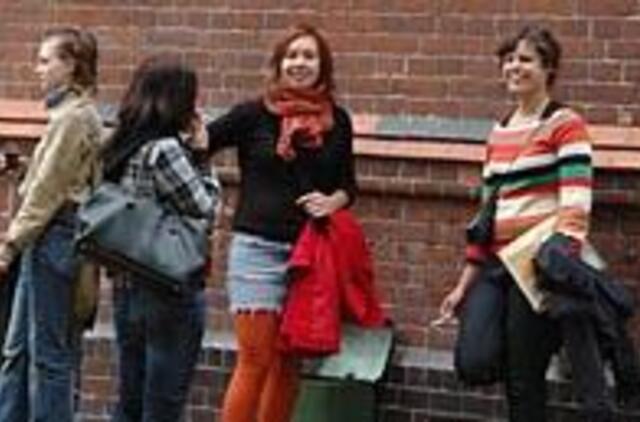 Pažymėjimas - ir paties studento rūpestis