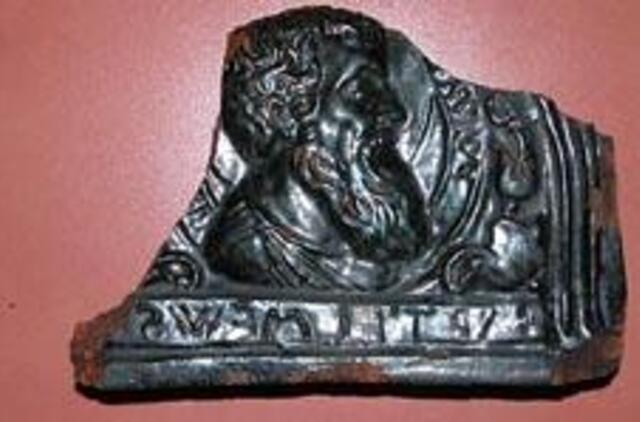 Po kasinėjimų - nauji senosios Klaipėdos štrichai