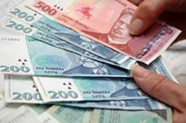 Ekonominė krizė neaplenkė ir Klaipėdos