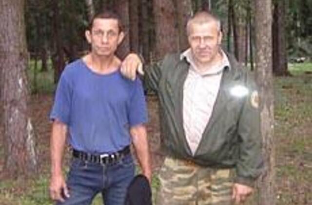 Vilkynės istorijos X: "indėnas"  