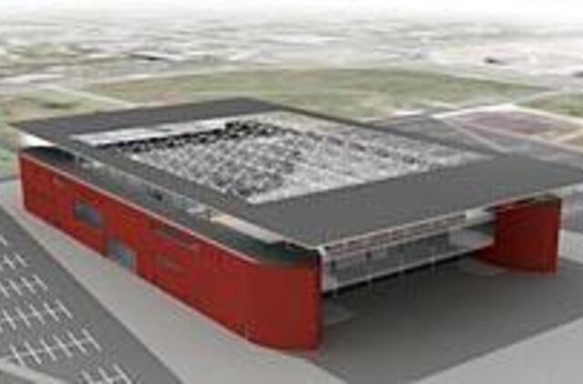 Sporto arenos reikalai bus vieši