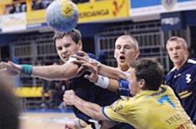 Didžioji taurė - kaip miražas