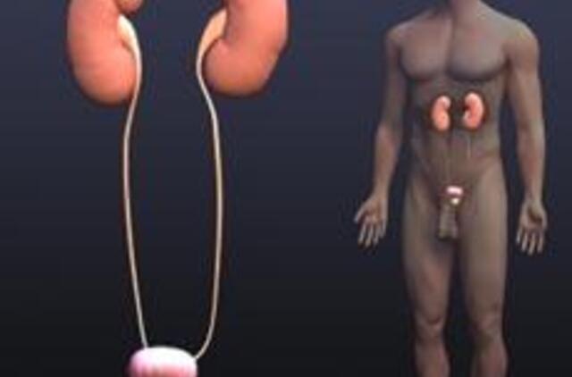 Naujos operacijos šlapimo nelaikantiems vyrams