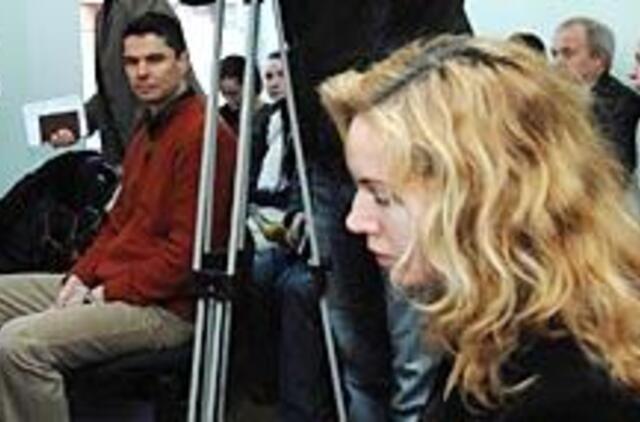 Mažoji Luisa: priklauso ne nuo jos