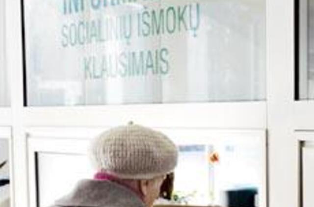 Kompensacijos už šildymą pasieks daugiau žmonių