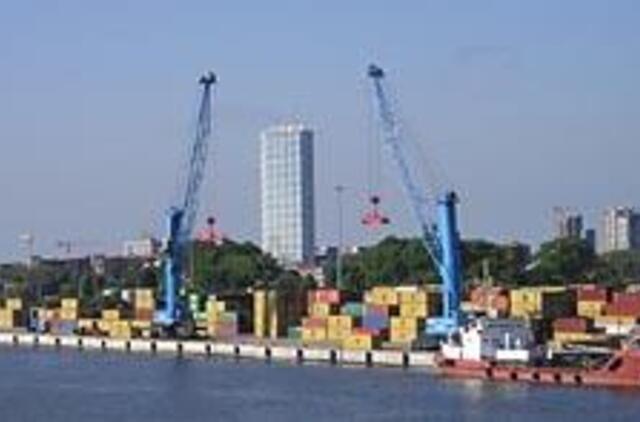 Ateina ne baubas, o solidi tarptautinė kompanija