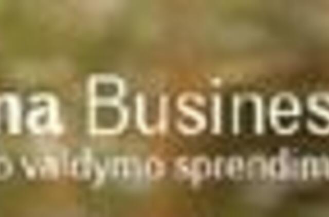 „Alna Business Solutions“ tapo išskirtine „UCMS Group EMEA“ atstove Lietuvoje