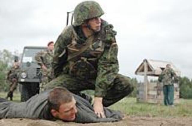 Laisvė nuo kariuomenės sukėlė sumaištį