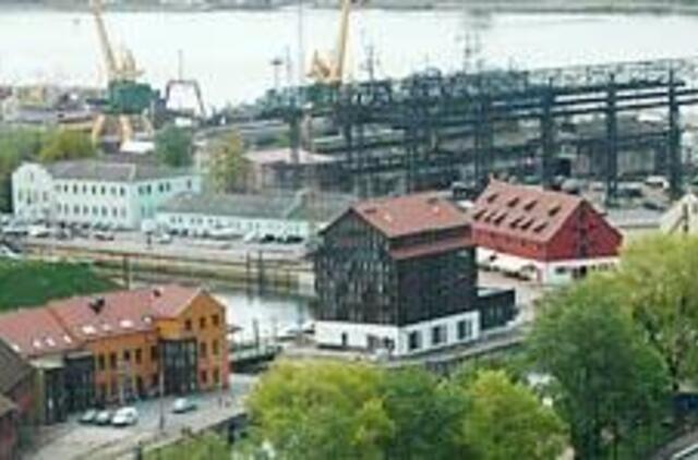 Klaipėdos piliavietė - nacionalinės svarbos