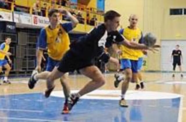 Išvykoje - pralaimėjimas, namuose - pergalė