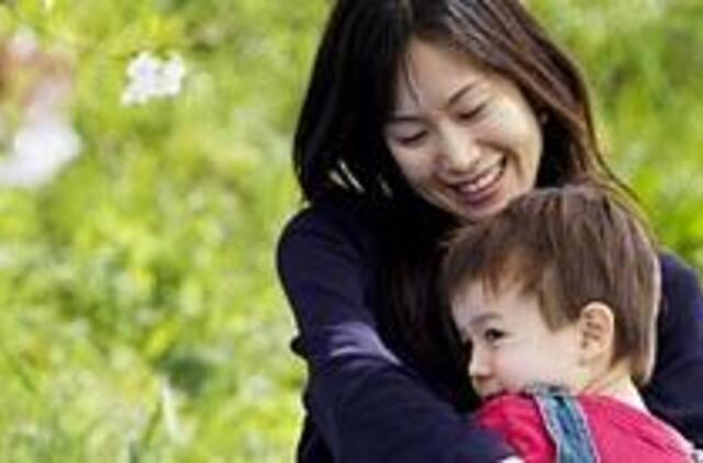 Japoniškas auklėjimas