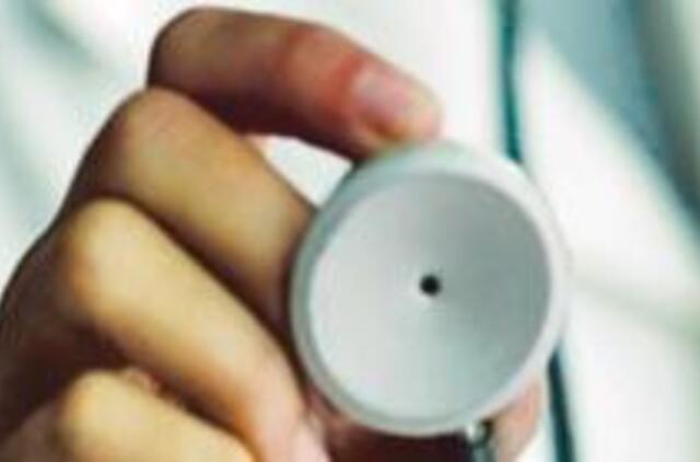 Pažeistas imunitetas?