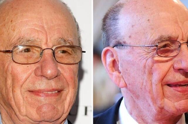 Rupert Murdoch: didis ir siaubingas (2)