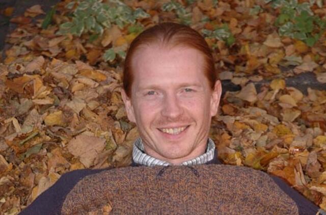 Gediminas Milinis: "Jei visi giria, - esi nieko vertas"