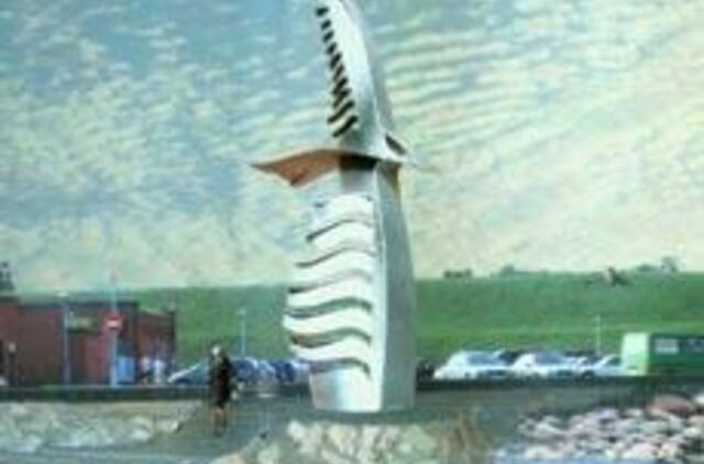 Net albatrosas neišvengė aplinkosaugininkų reikalavimų