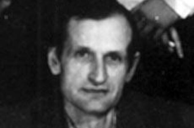 Mirė aktorius Edgaras Savickis 