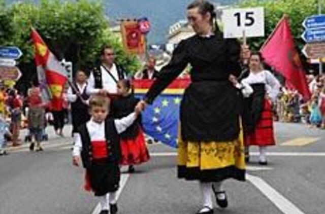 Strateginiame kultūros veiklos plane įžvelgė protegavimą