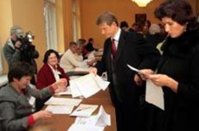 R. Paksas galimybę susitarti su A. Valinsku ir konservatoriais vertina skeptiškai