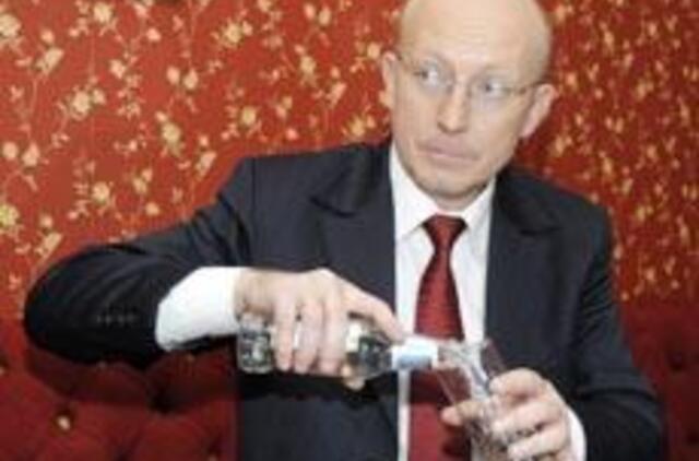 A. Valinskas: jeigu ne mes, žmonės būtų iš liūdesio numirę