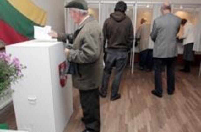 Vienmandačių apygardų kandidatų, patekusių į antrąjį turą, sąrašas (lentelė)