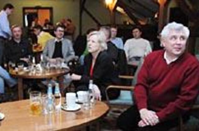 Klaipėdiečiai nokautavo miesto valdžią 