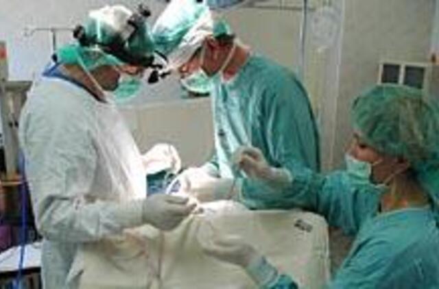 Skandinavai išsiveš mūsų medikus 