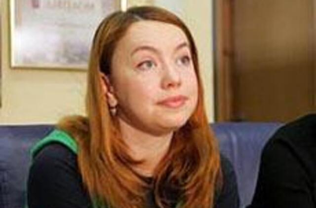 Naujas O. Byčkovos gyvenimas - kinas