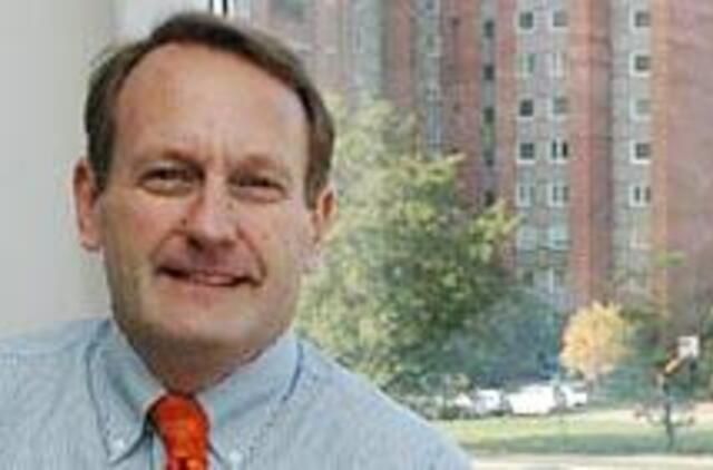 "Krizė smogs ir Lietuvai"