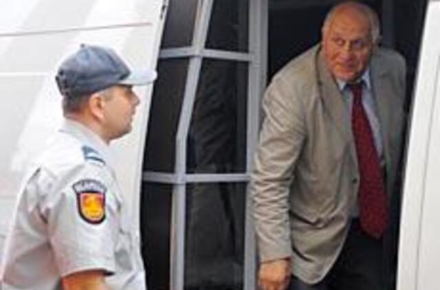 A. Šimkus rūpinsis privatizavimu 